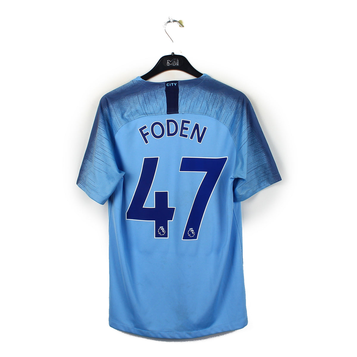 2018/19 - Manchester City - Foden #47 (S)