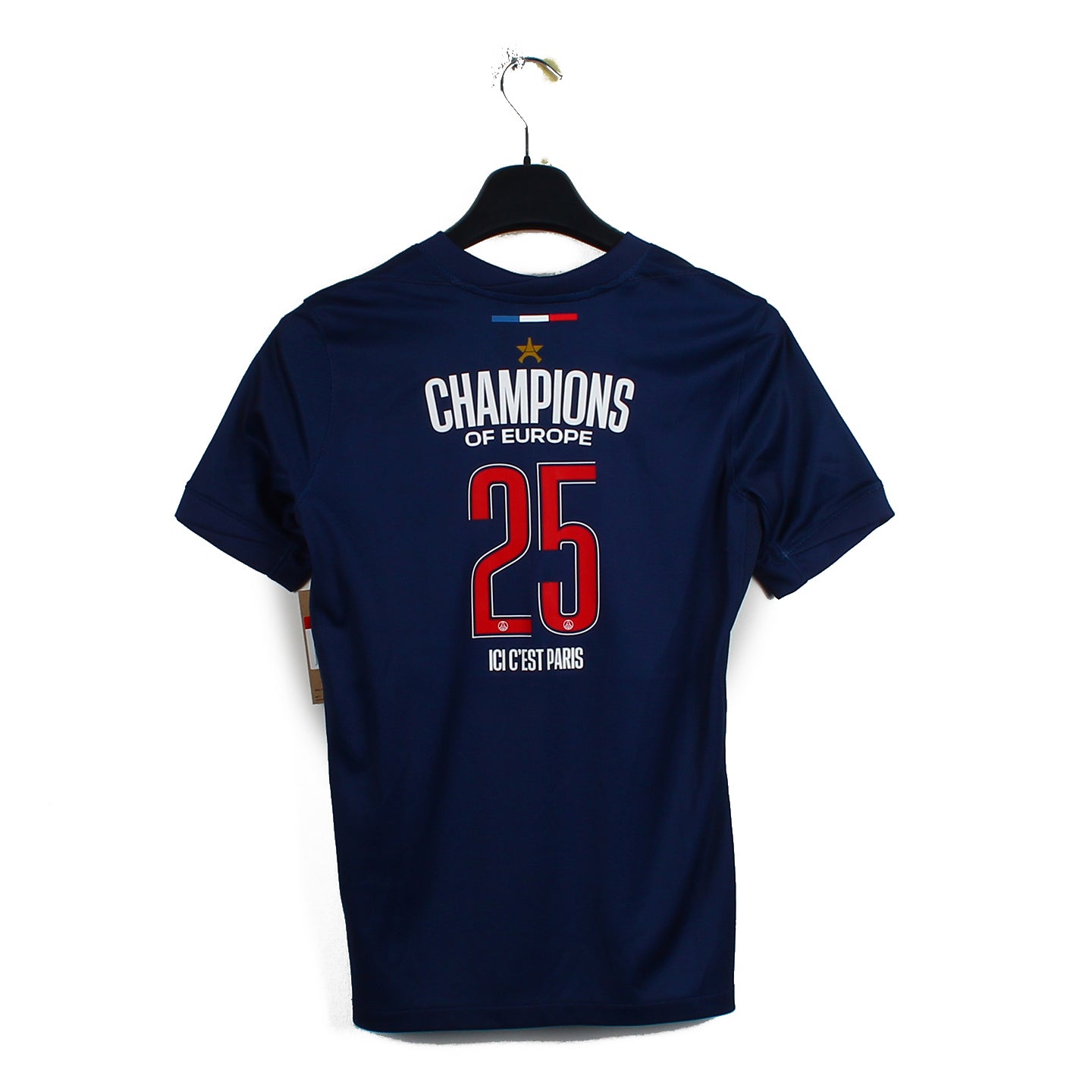 2024/25 - PSG (L enfant) *Champions of Europe*