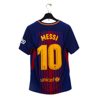 2017/18 - Barcelone - Messi #10 (M) [pro]