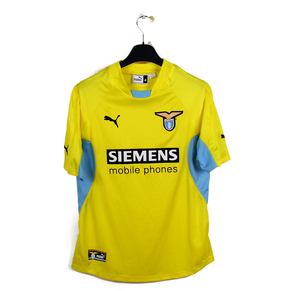 2001/02 - Lazio Rome (M) *sample*