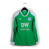 2018/19 - Wigan (M)