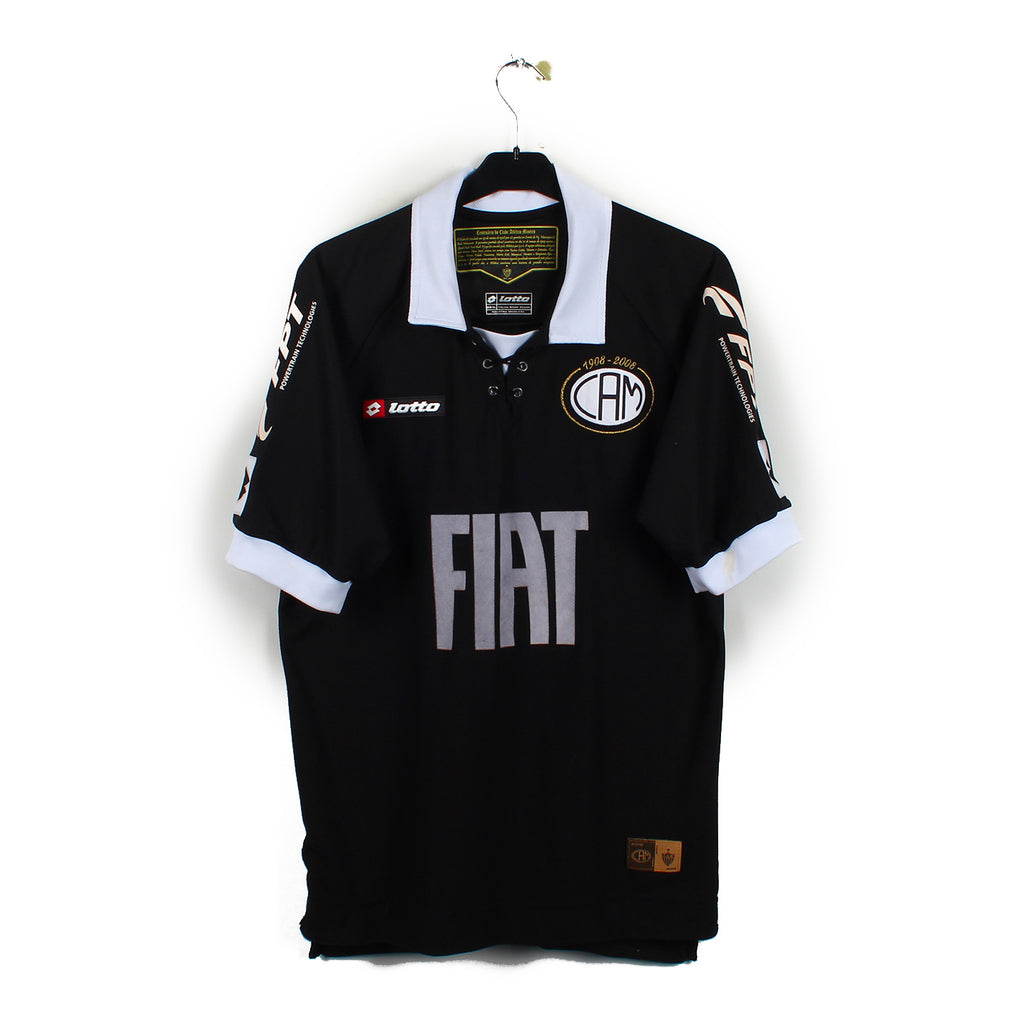 2008 - Atletico Mineiro #10 (XL) *centenaire*