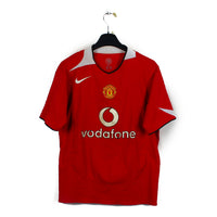 2004/06 - Manchester United - Ronaldo #7 (M)