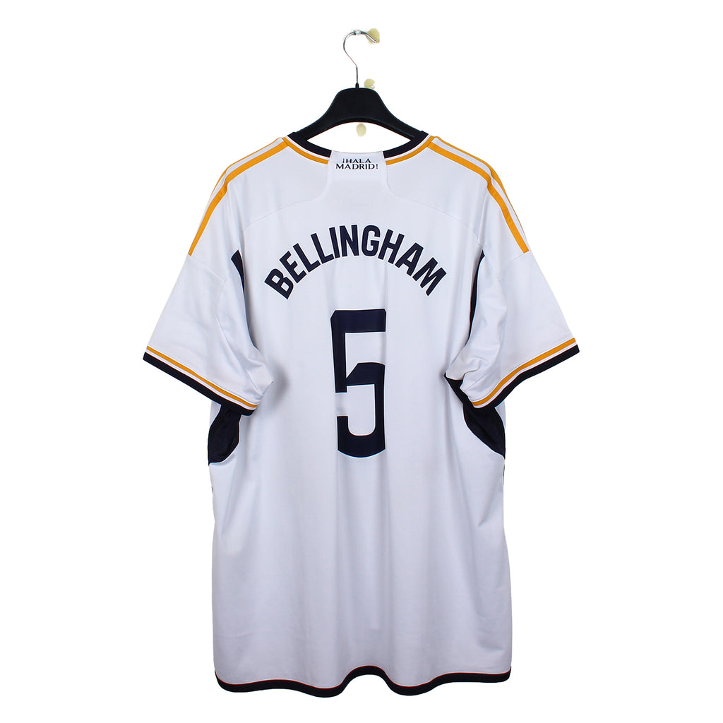 2023/24 - Real Madrid - Bellingham #5 (3XL)
