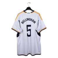 2023/24 - Real Madrid - Bellingham #5 (3XL)