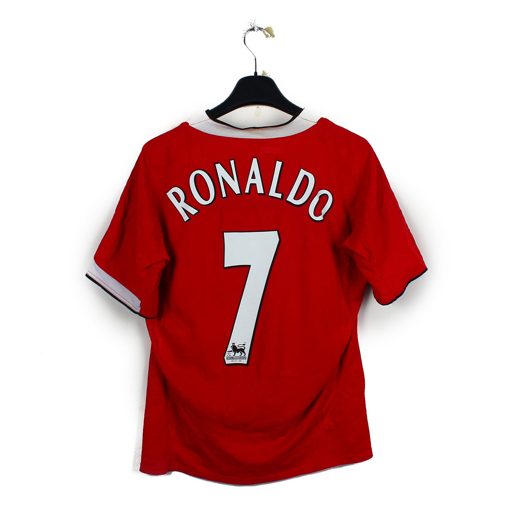 2004/06 - Manchester United - Ronaldo #7 (M)