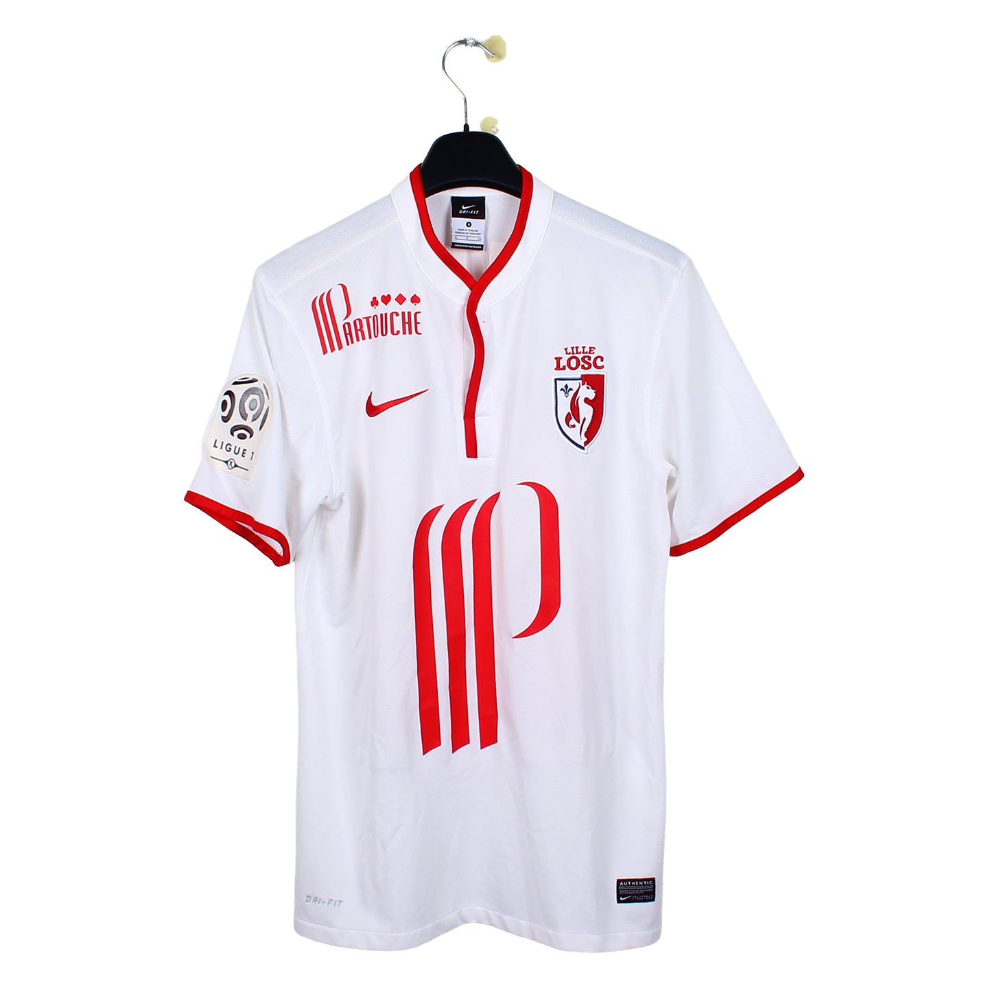 2013/14 - LOSC - Mavuba #24 (S) [WORN]