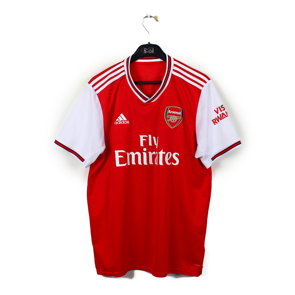 2019/20 - Arsenal FC - Saka #77 (L)