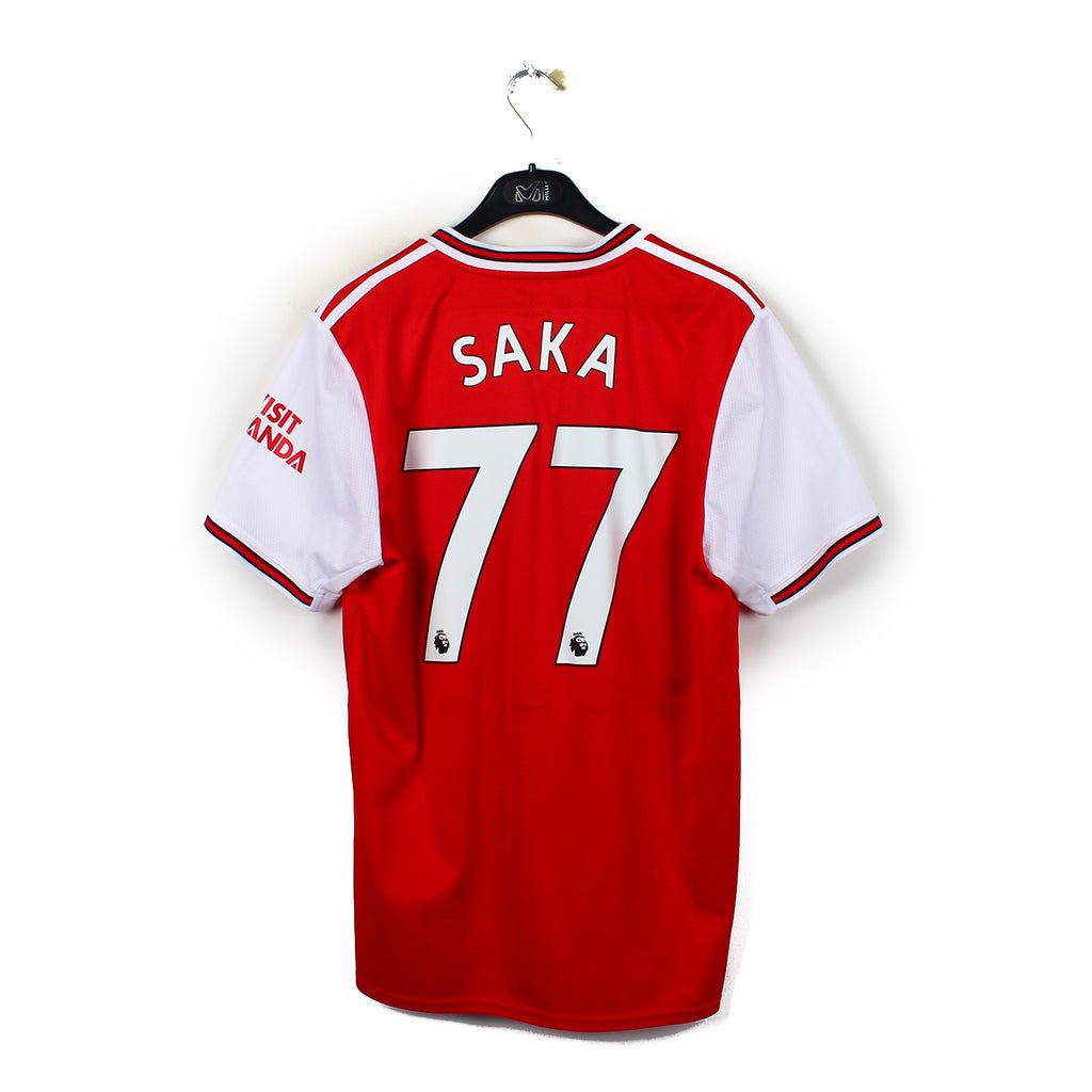 2019/20 - Arsenal FC - Saka #77 (L)