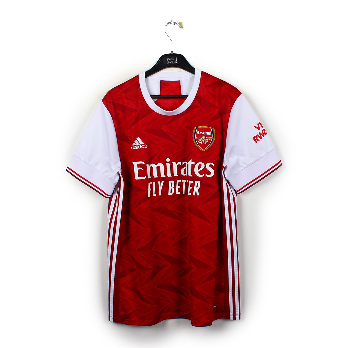 2020/21 - Arsenal FC - Odegaard #8 (L)