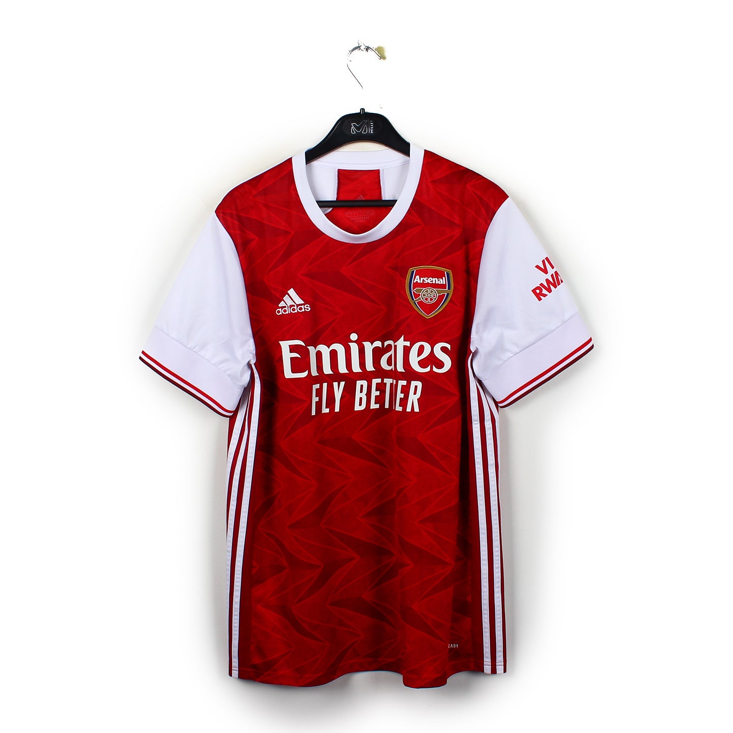 2020/21 - Arsenal FC - Odegaard #8 (L)