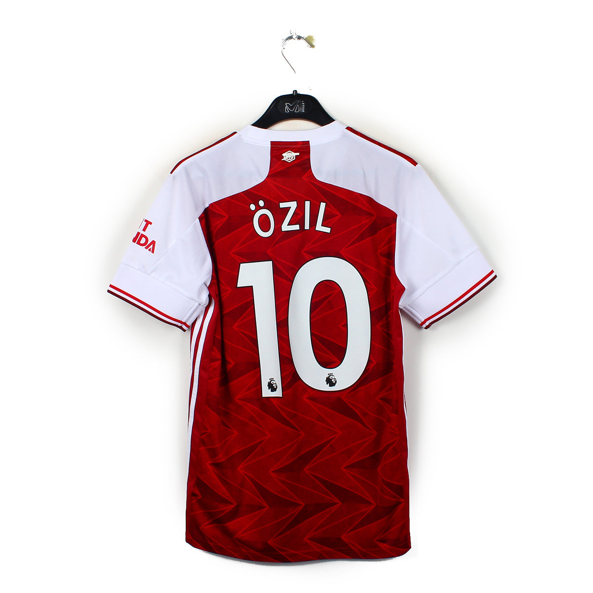 2020/21 - Arsenal FC - Özil #10 (L)