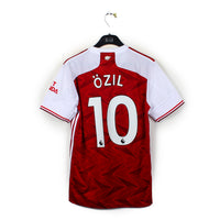 2020/21 - Arsenal FC - Özil #10 (L)