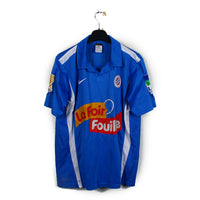 2010/11 - Montpellier - Collin #25 (L) [MATCH ISSUE]