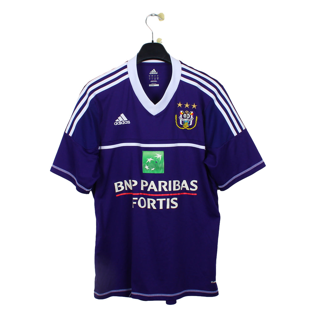 2012/13 - Anderlecht - Kljestan # 19 (L)
