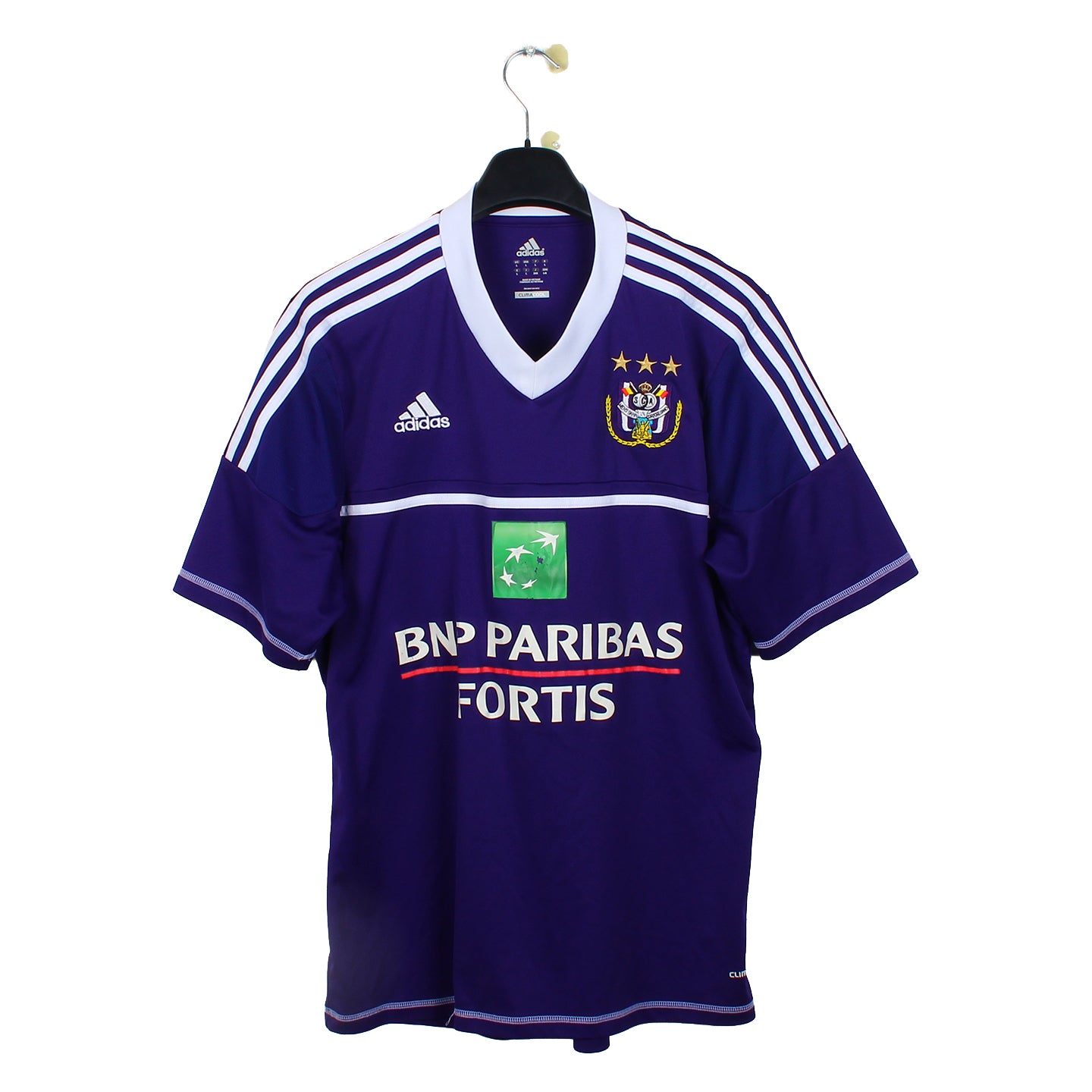 2012/13 - Anderlecht - Kljestan # 19 (L)