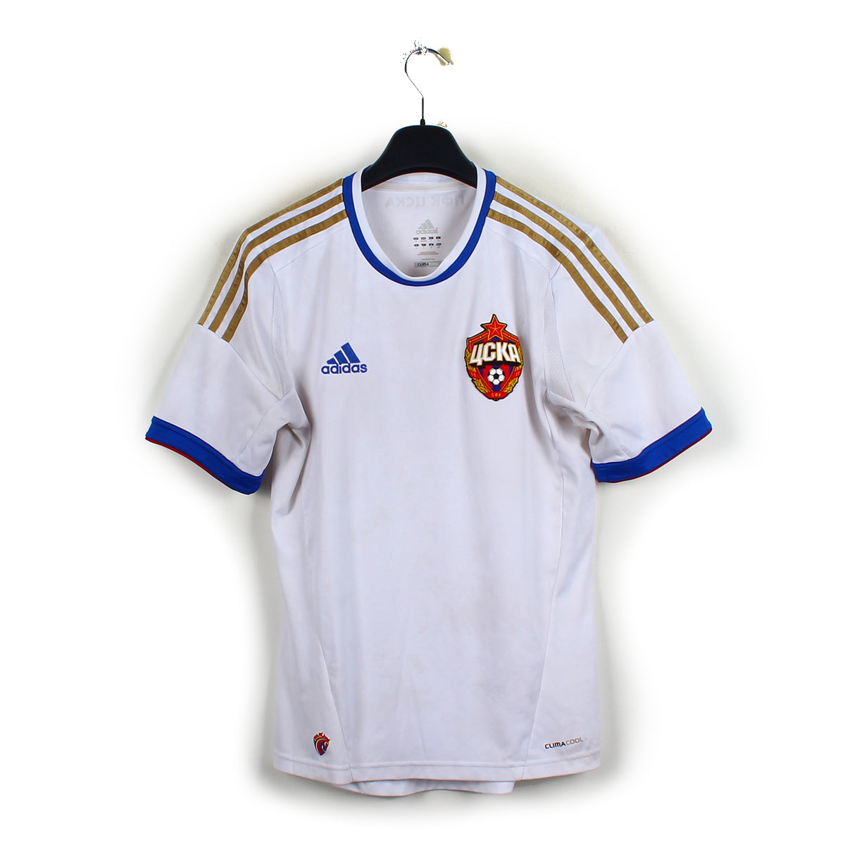 2012/13 - CSKA Moscou (S)