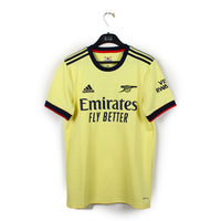 2021/22 - Arsenal FC - Saka #7 (S)