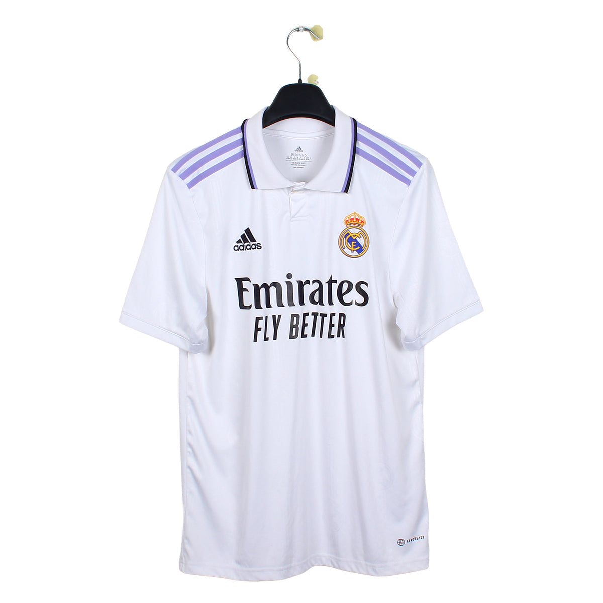 2022/23 - Real Madrid - Benzema #9 (XL enfant)
