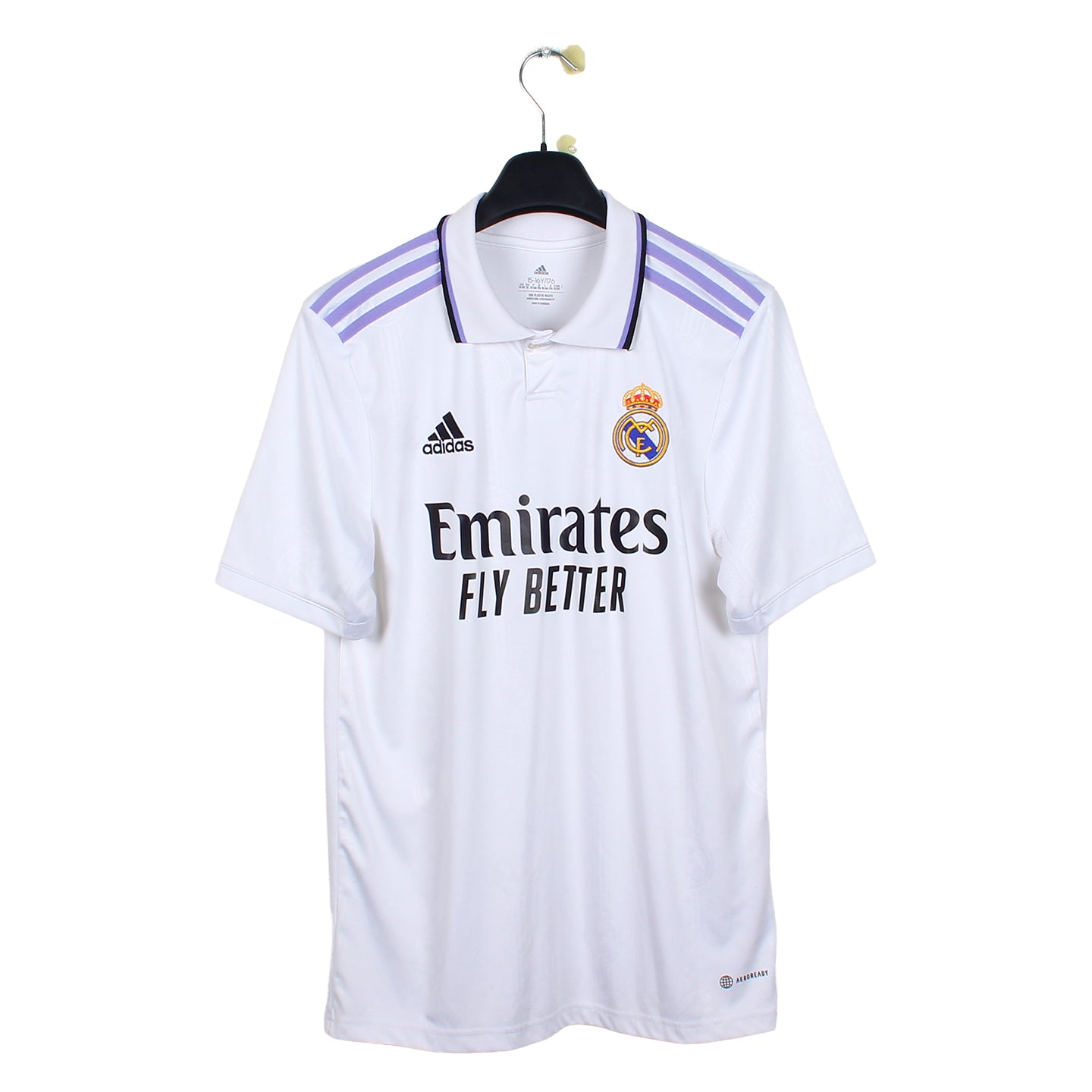 2022/23 - Real Madrid - Benzema #9 (XL enfant)