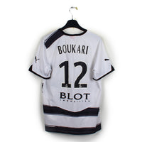 2010/11 - Stade Rennais - Boukari #12 (L)