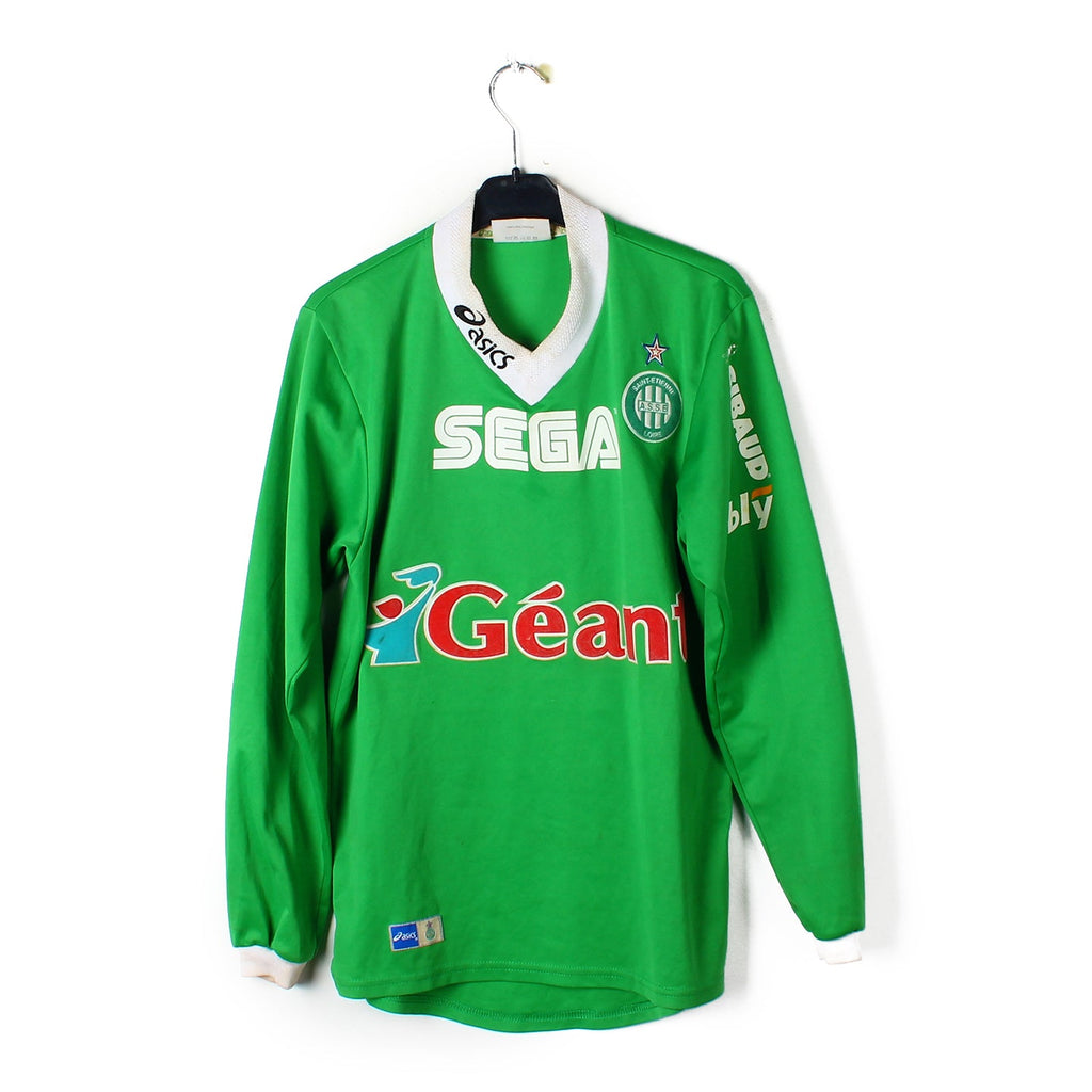 Maillot Saint-Étienne vintage | Maillots foot football rétro Maillot Saint-Étienne vintage | Maillots foot football rétro