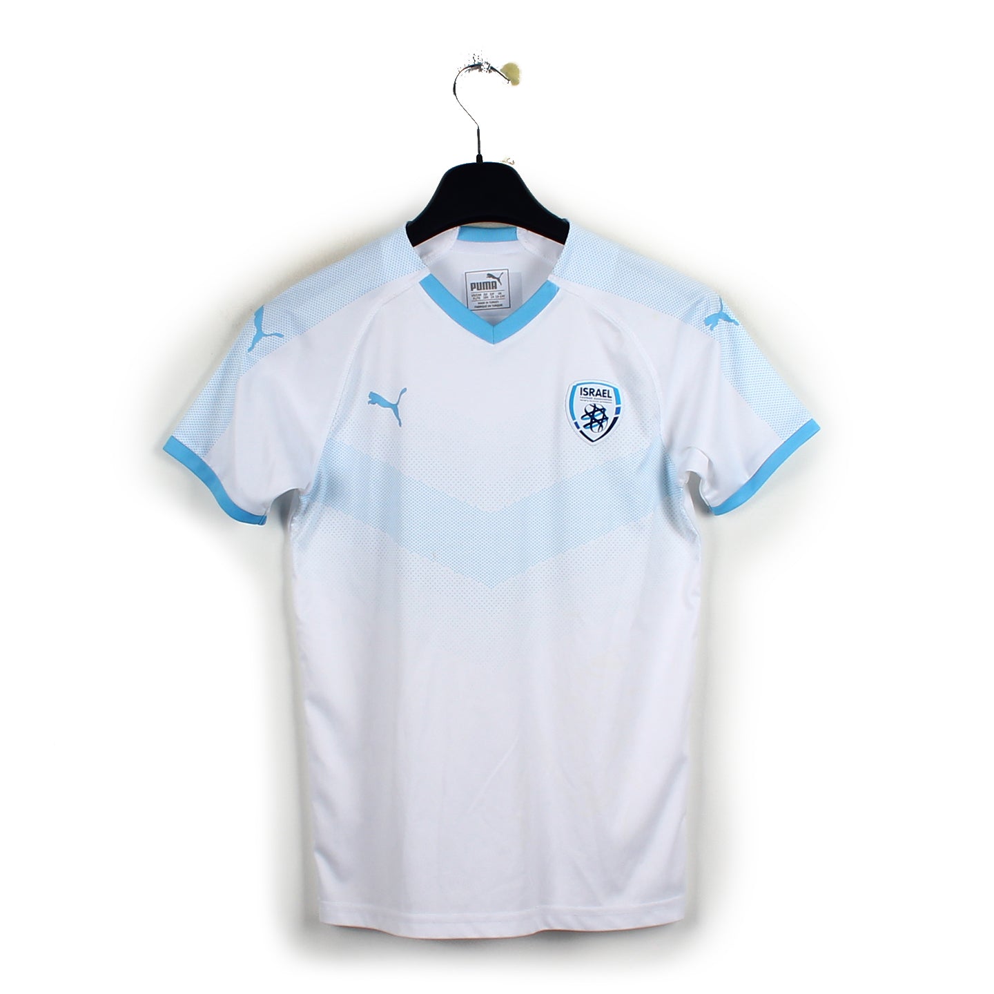 2018/20 - Israel (13/14ans)