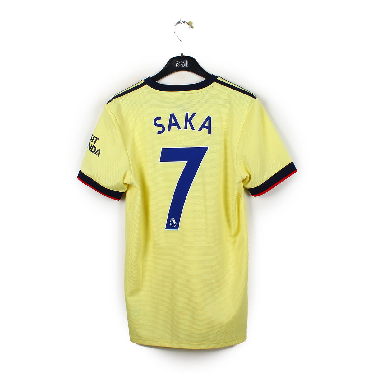 2021/22 - Arsenal FC - Saka #7 (M)