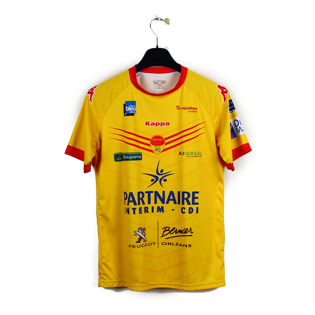 2016/17 - Orléans (S)