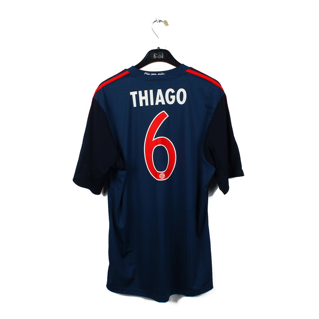 2013/14 - Bayern Munich - Thiago #6 (L)