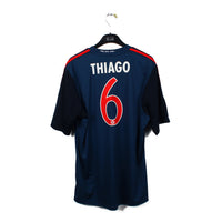 2013/14 - Bayern Munich - Thiago #6 (L)