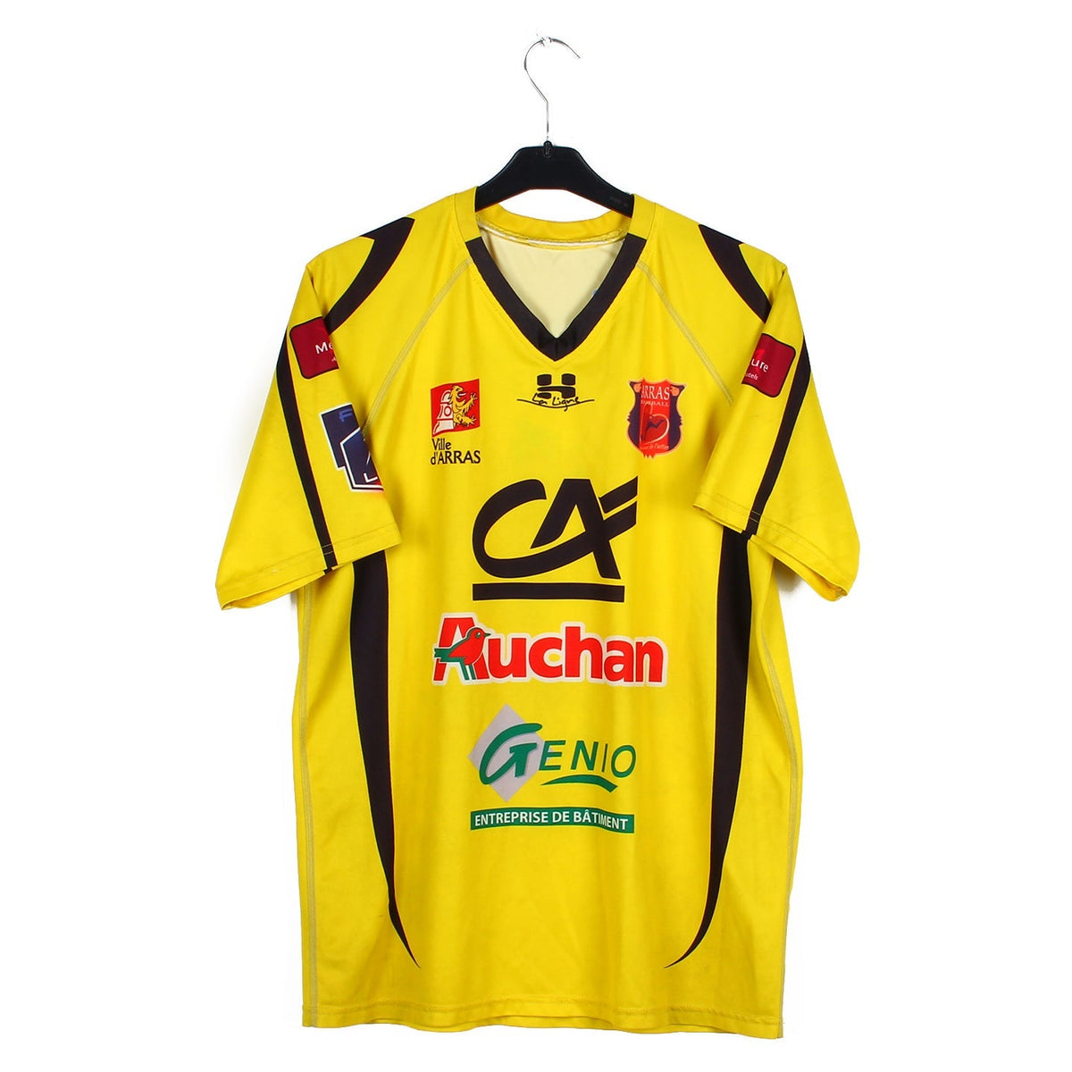 2010/11  - Arras FA #1 (XL) [MATCH ISSUE]