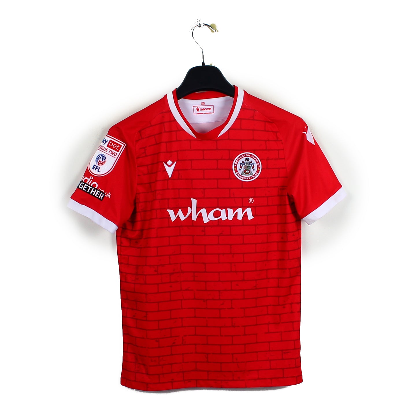 2023/24 - Accrington Stanley (XS)