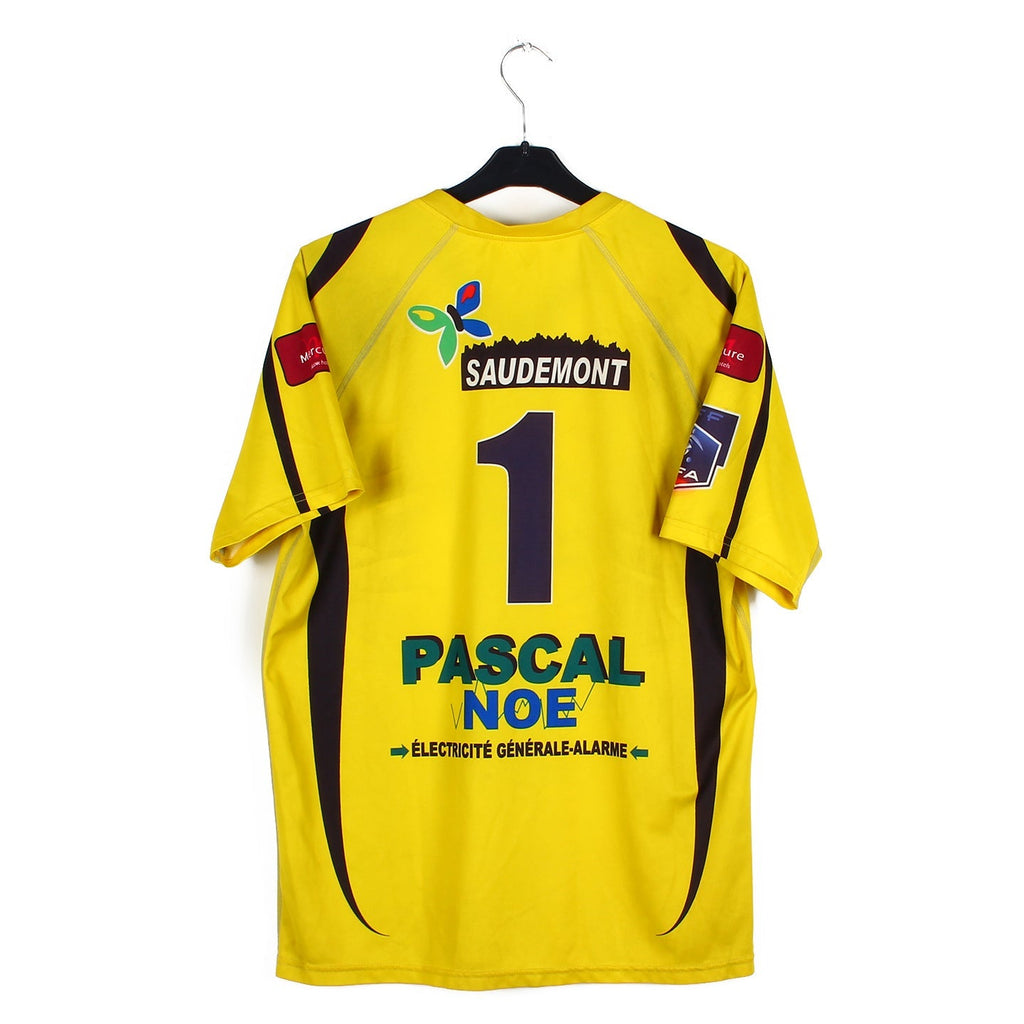 2010/11  - Arras FA #1 (XL) [MATCH ISSUE]