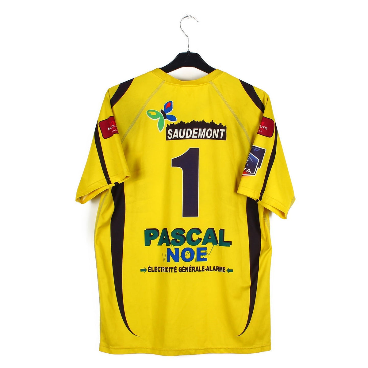 2010/11  - Arras FA #1 (XL) [MATCH ISSUE]