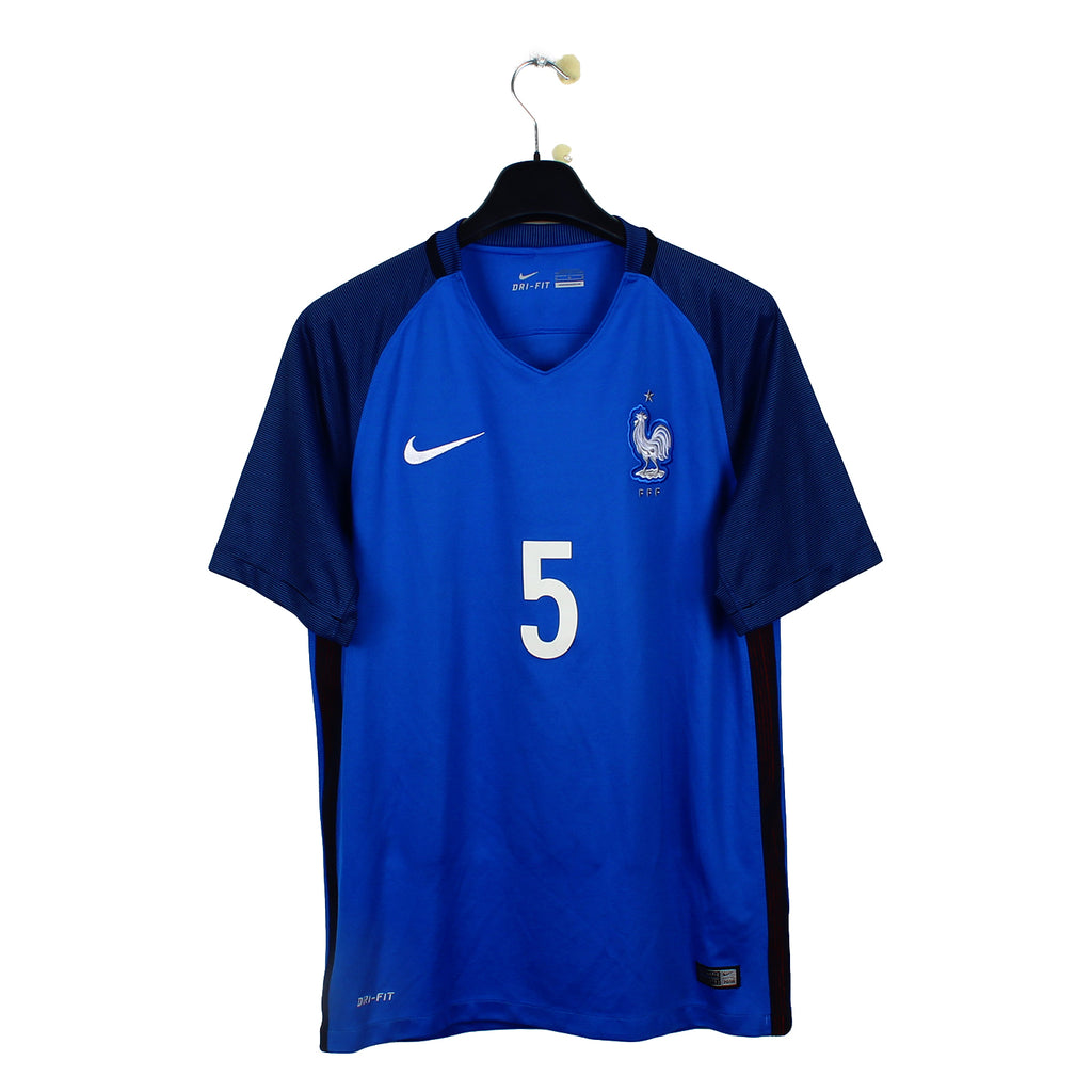 2016 - Equipe de France - Kante #5 (M)