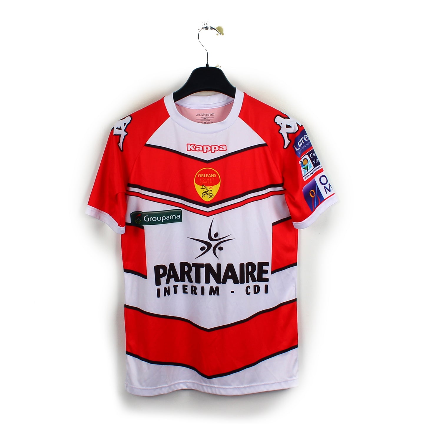 2017/18 - Orléans (S)