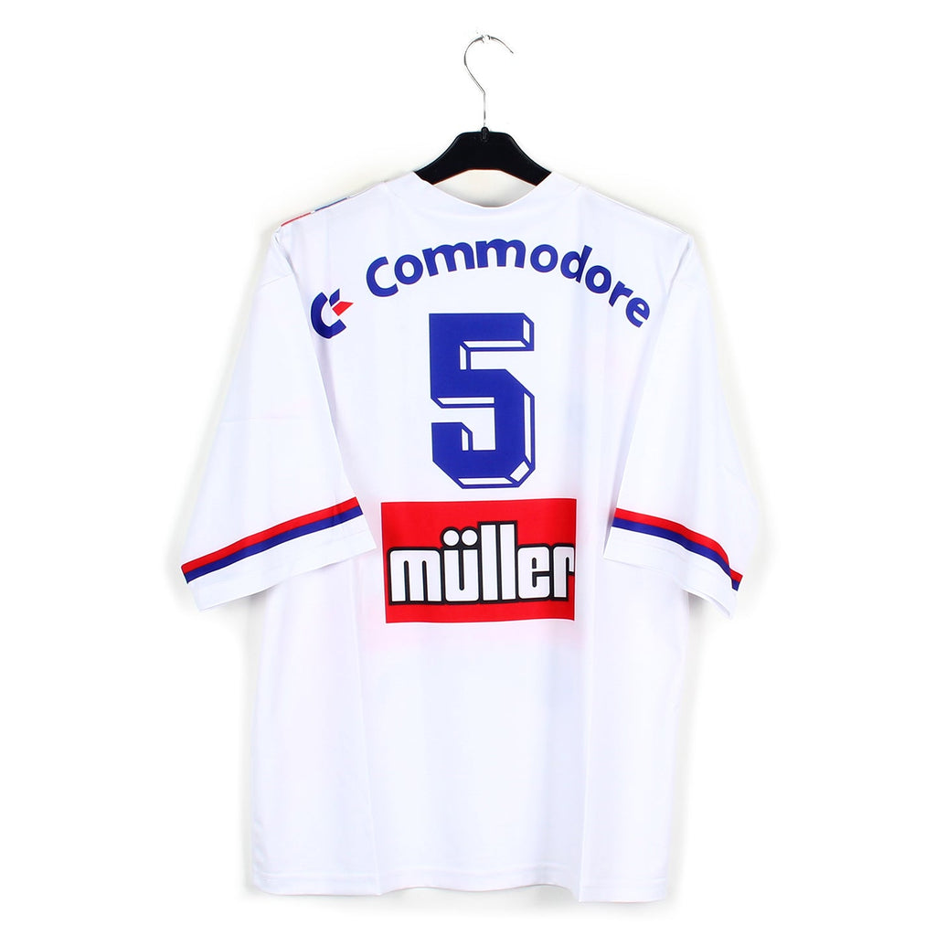 1991/92 - PSG #5 (L)