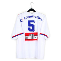 1991/92 - PSG #5 (L)