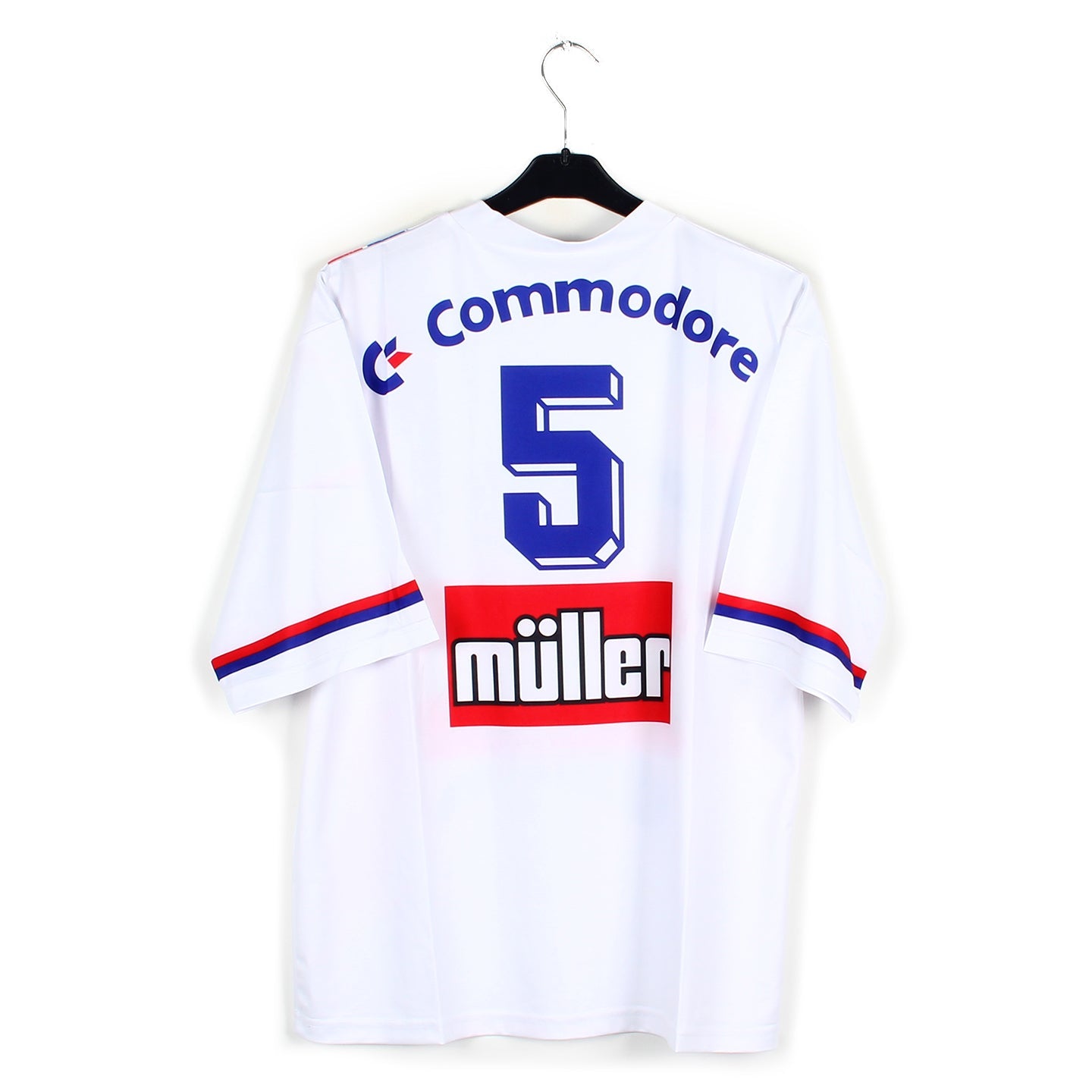 1991/92 - PSG #5 (L)