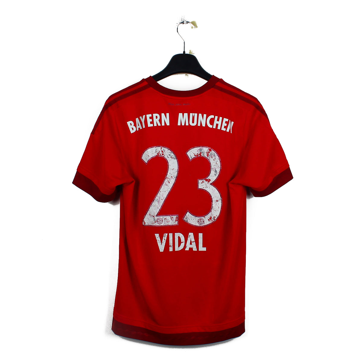 2015/16 - Bayern Munich - Vidal #23 (M)