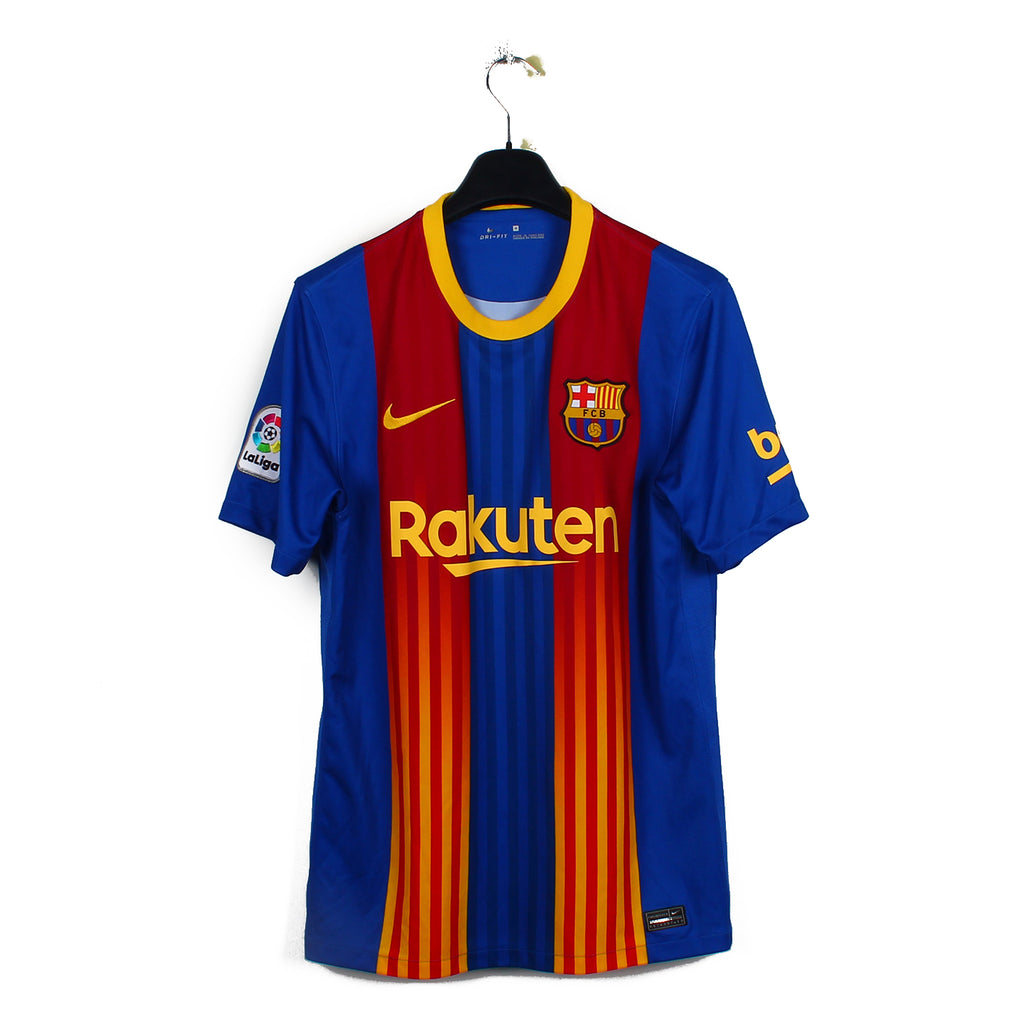 2020/21 - Barcelone - Messi #10 (S)