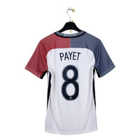 2016 - Equipe de France - Payet #8 (S) [pro]
