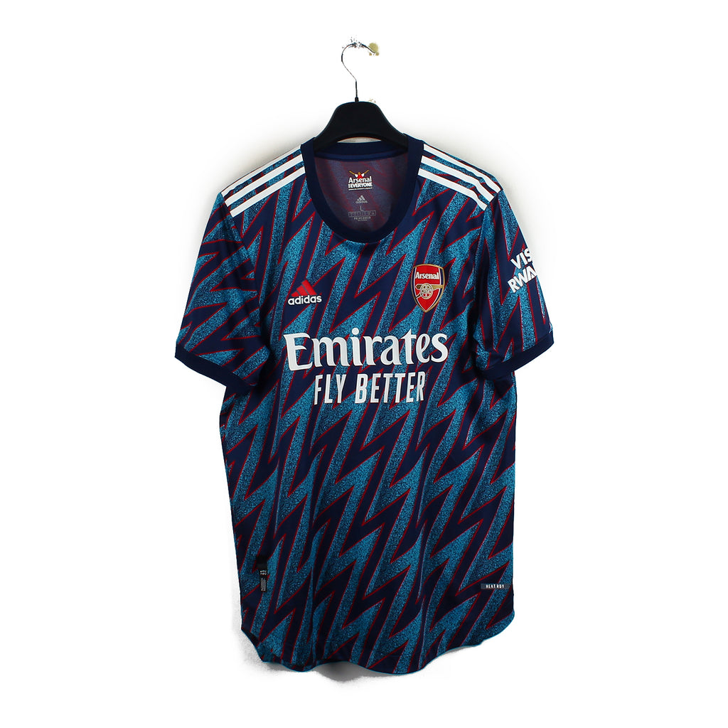 2021/22 - Arsenal FC - Smith Rowe #10 (L) [pro]