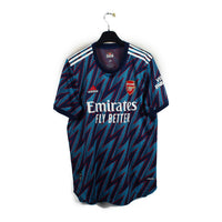 2021/22 - Arsenal FC - Smith Rowe #10 (L) [pro]