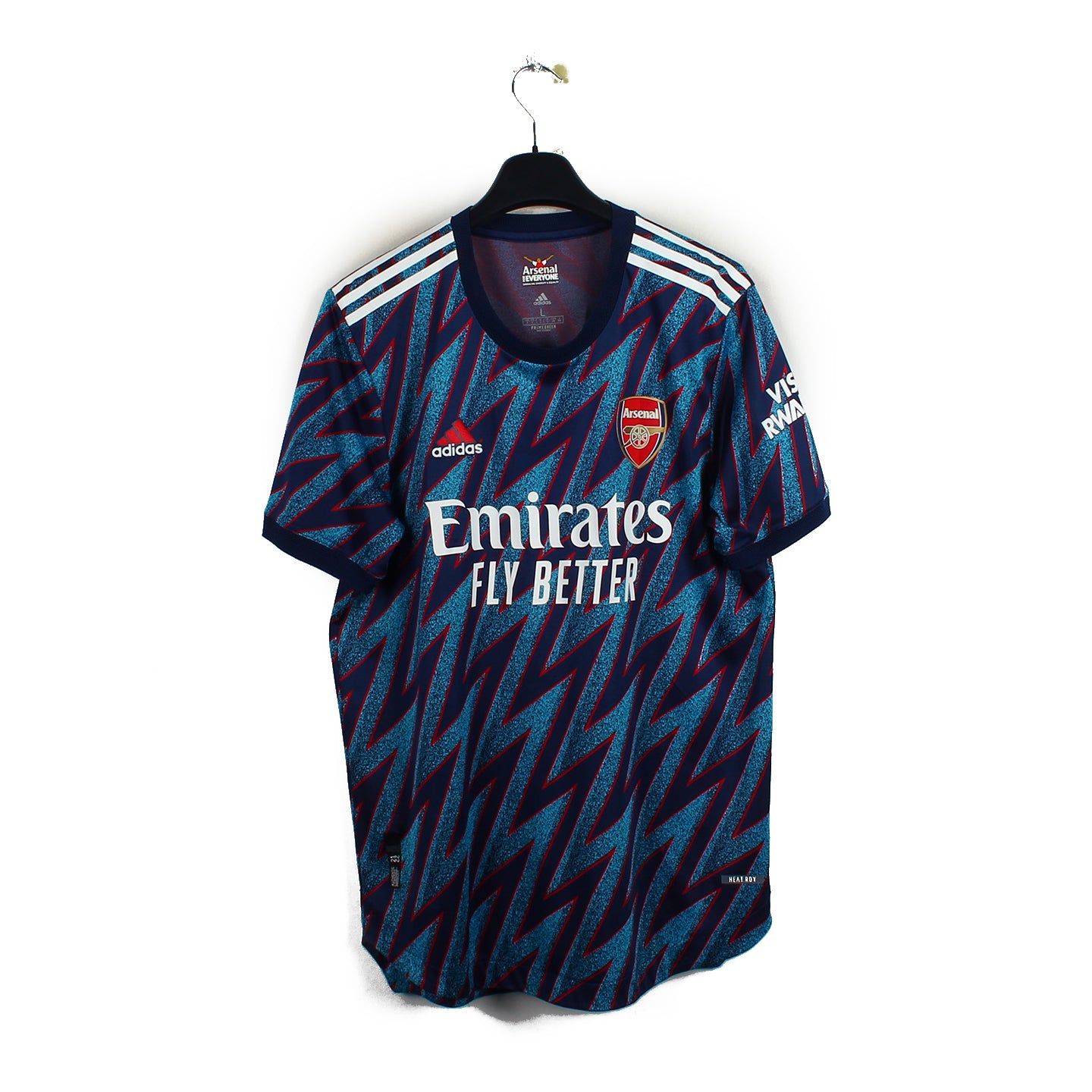 2021/22 - Arsenal FC - Smith Rowe #10 (L) [pro]