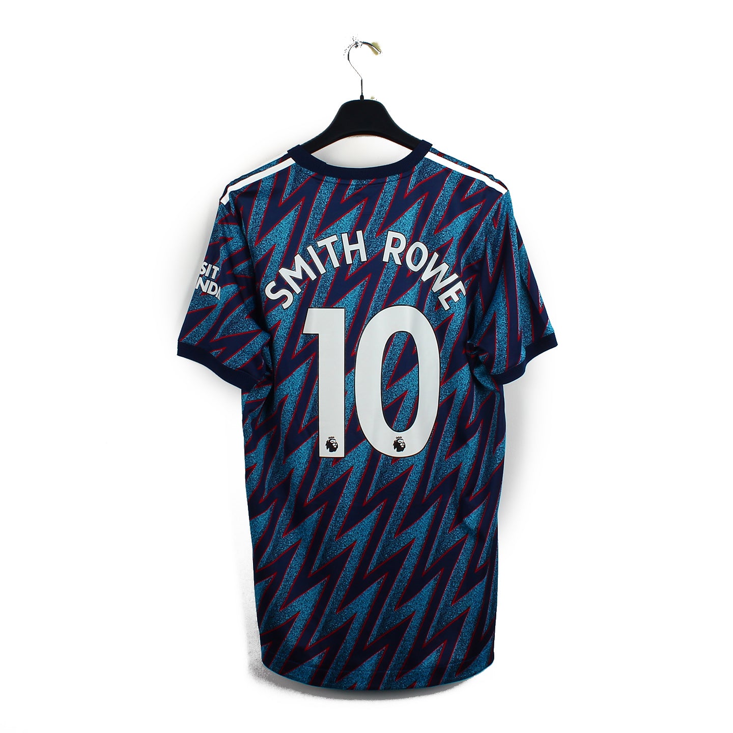 2021/22 - Arsenal FC - Smith Rowe #10 (L) [pro]