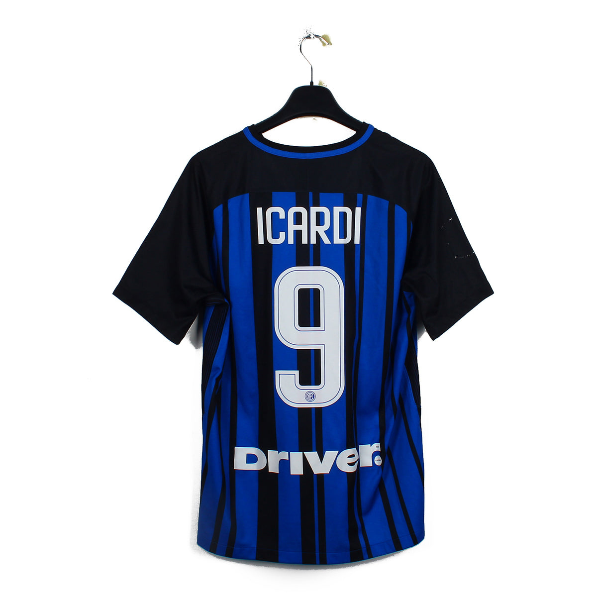 2017/18 - Inter Milan - Icardi #9 (L)