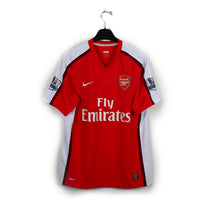 2008/10 - Arsenal FC - Fabregas #4 (L)