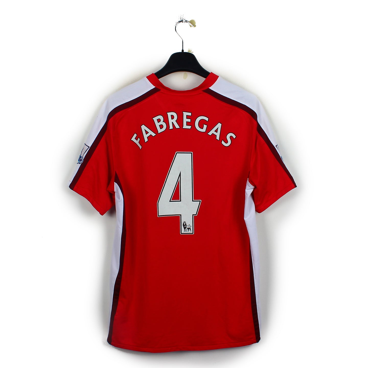 2008/10 - Arsenal FC - Fabregas #4 (L)